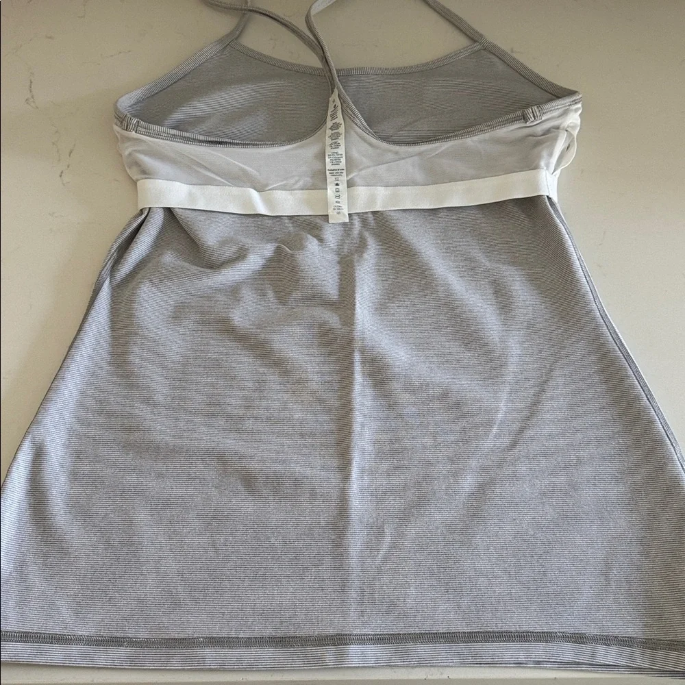 lululemon athletica stylish gray
